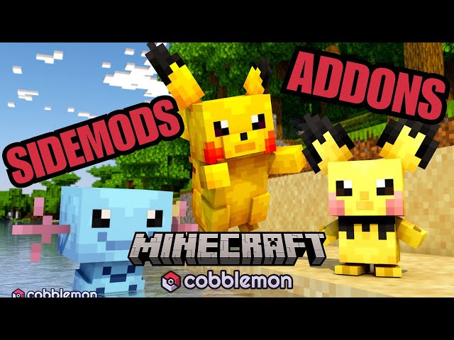 These Sidemods Make Cobblemon 1.7 WAY Better