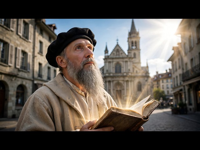 The Life of John Calvin | One man changed the course of Christian History in the West.