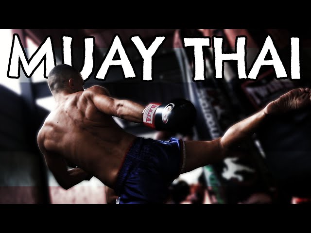 WEARING A SAUNA SUIT IS A BAD IDEA! | Muay Thai Training Camp in Bangkok #3