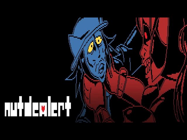 Nutdealert ACT: II- Jerma fight
