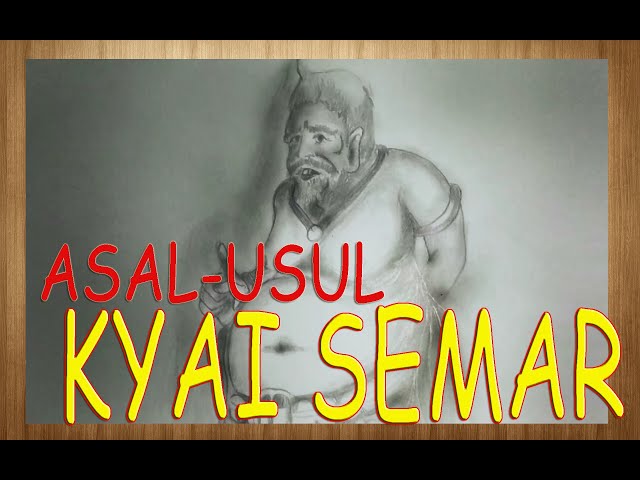 SIAPAKAH SEBENARNYA TOKOH SEMAR ITU?