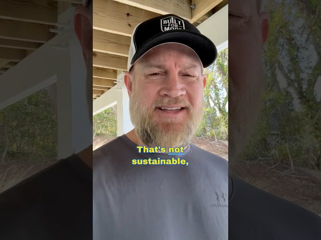 Out-Train The Aging Process (Bad Idea)