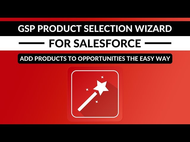 How To Add Products To Opportunities The Easy Way | Lightning