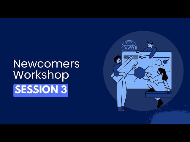 Newcomers Workshop – Day 3 | Control Flow & Problem Solving | C++