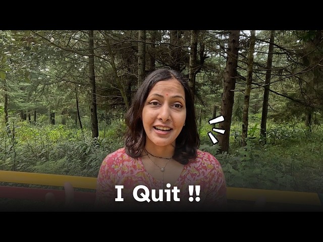 I Quit My 12-Year Data Engineering Career | A New Beginning