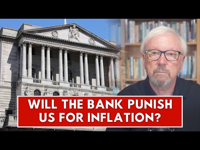 Inflation is rising. Will the Bank of England raise interest rates?