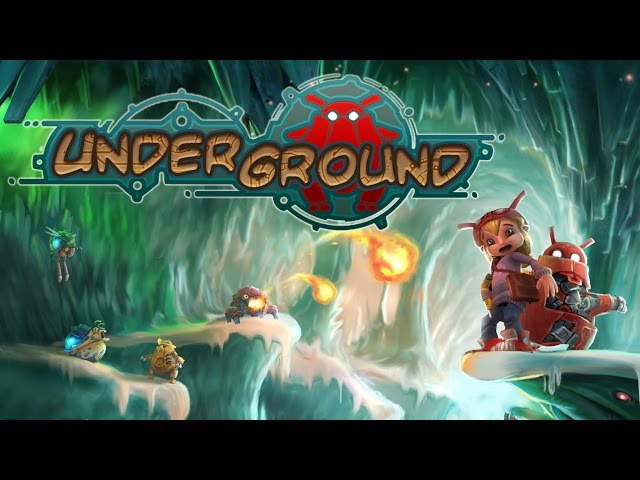 Underground Trailer