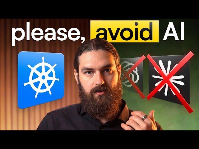I Coached 1,000+ DevOps Engineers, Stop Using AI