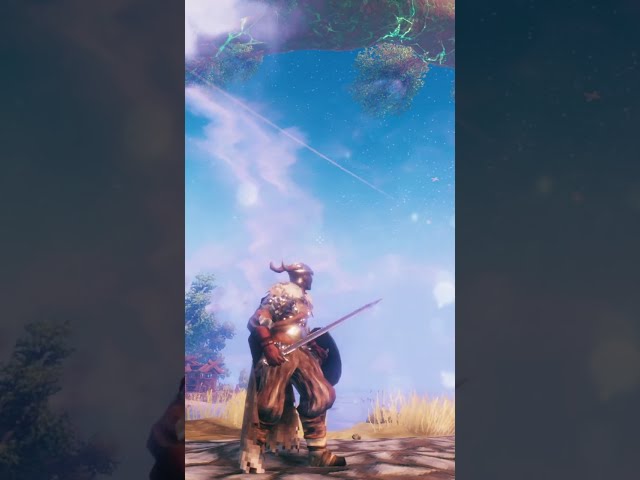 Silver Sword VS Abomination #valheim