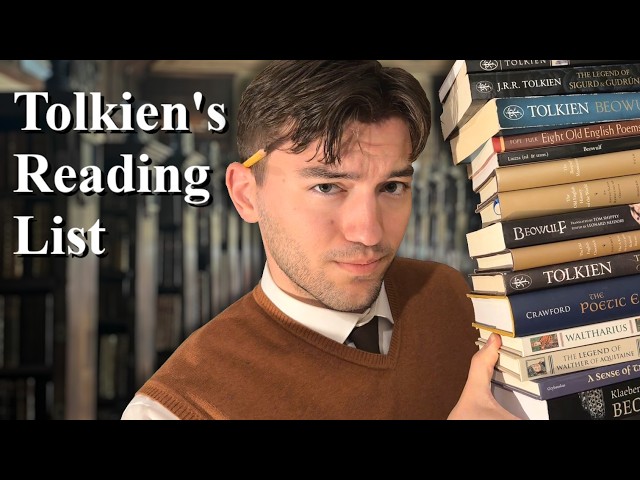 What were Tolkien's Oxford Students Reading in the 1930s?