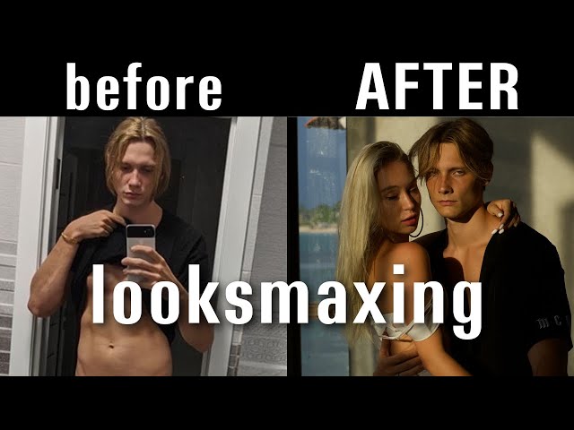 how to looksmax: step by step [q/a]