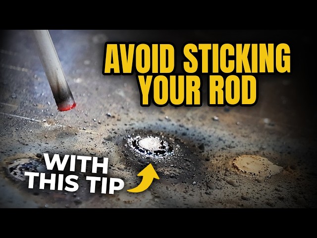 Essential Tips for New Welders to Strike Perfect Arcs