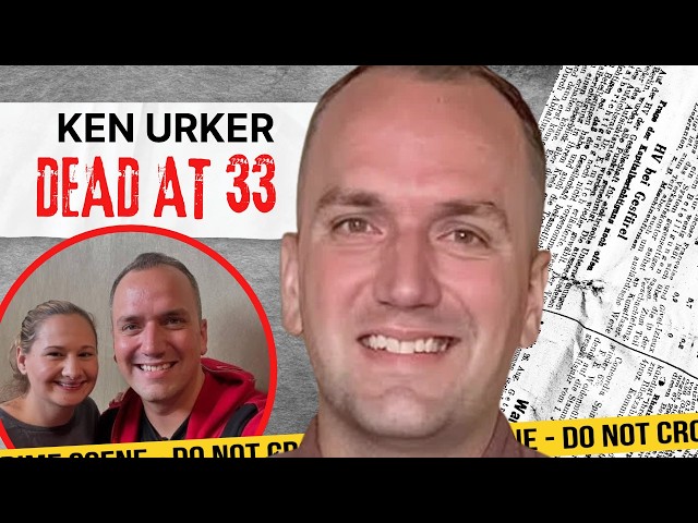Gypsy Rose Blanchard's ex, Ken Urker, passed away & his final live #Kenurker #gypsyroseblanchard