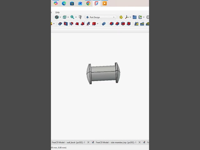 FreeCD Model -  rivet-2  [ps202]