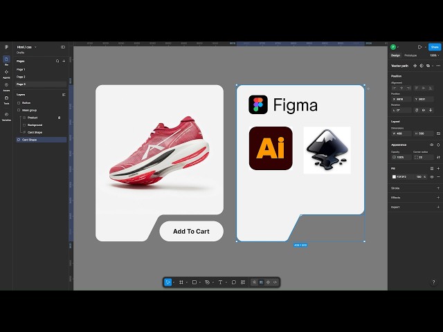 CSS Clip Path | Easiest way to convert SVG to Clip Path (Standard CSS & Tailwind)