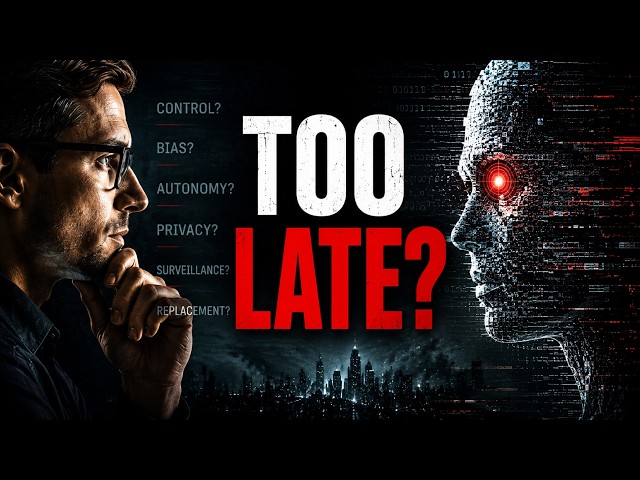 Too Late? The Risks, Dilemmas, and Future of Artificial Intelligence