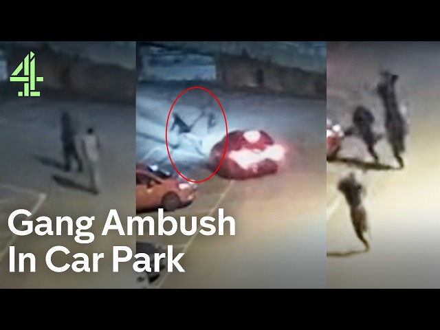 Teenage Boy Assaulted In Violent Car Park Ambush By Gang | 24 Hours In Police Custody
