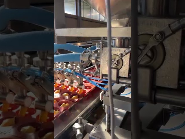 Muffin dosing line Turbo Systems D152P (renewed in 2026)