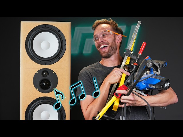 How to DIY an Audiophile HIFI Speaker