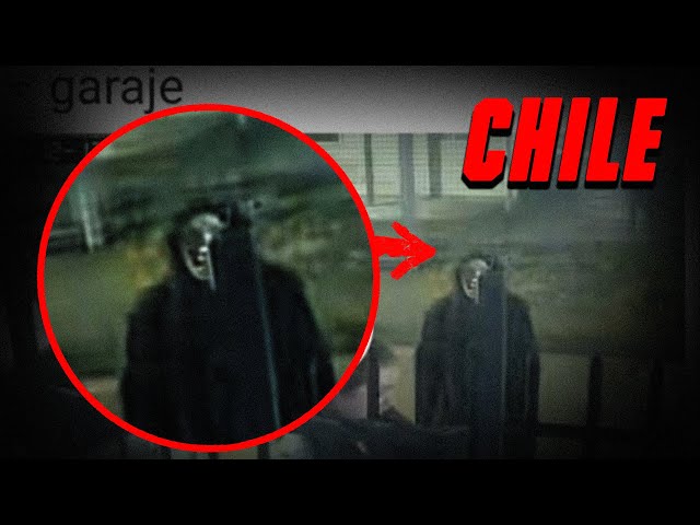 Paranormal Submissions from Followers in Chile #11