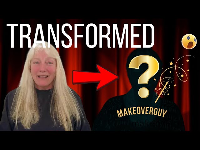 From Long Hair to Short & Stylish – MAKEOVERGUY Reveal!