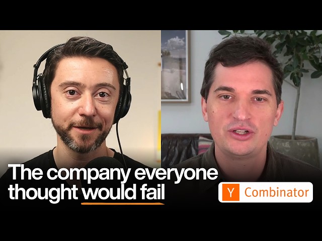 The pivot strategy behind YC's most surprising turnaround | Dalton Caldwell