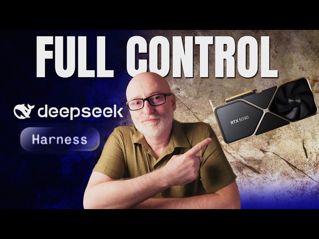 DSH the AI Harness Where Everything Is a Plugin