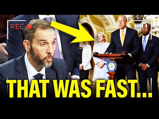 🚨GOP Jack Smith STUNT JUST BACKFIRED…