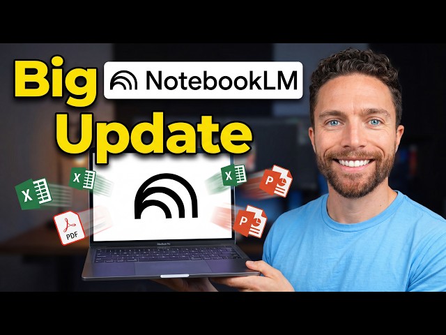 NotebookLM 2.0 Is Here and It's Incredible
