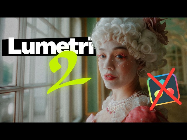 Adobe Premiere can *finally* grade like DaVinci