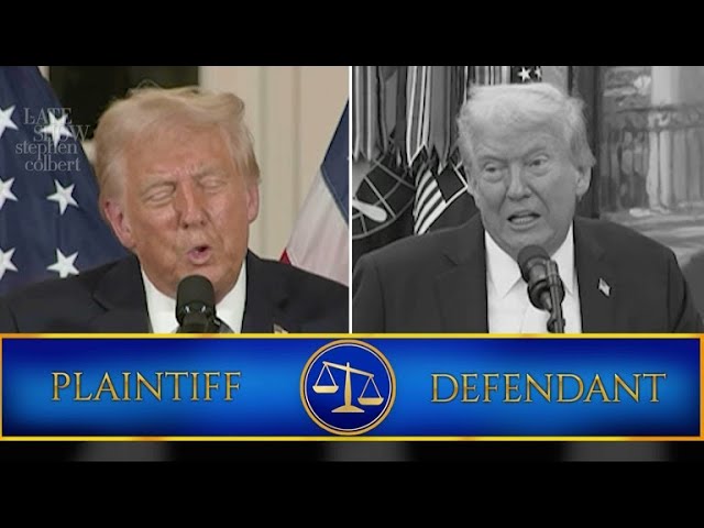 How President Trump Negotiates With Himself