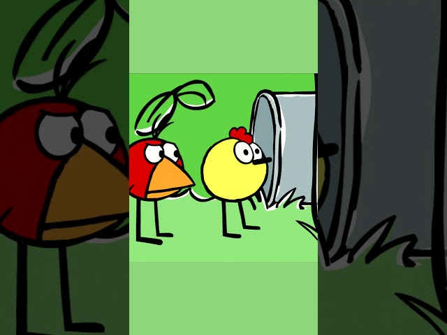 I am NOT a ball! #forkids #cartoon