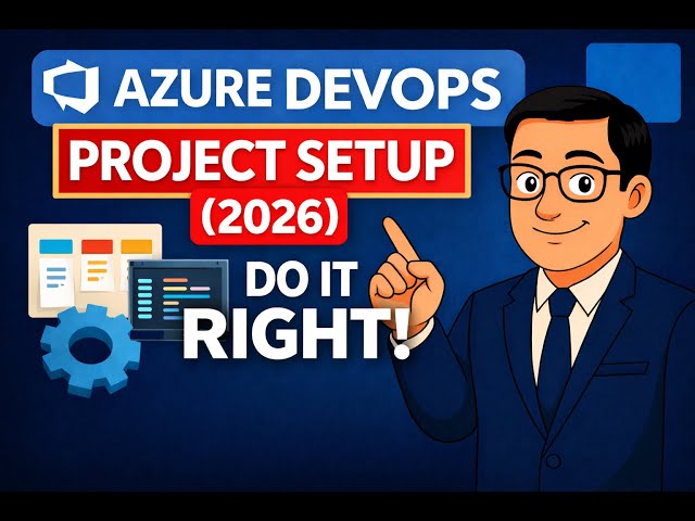 How to Create Project in Azure DevOps Step By Step With Best Practices