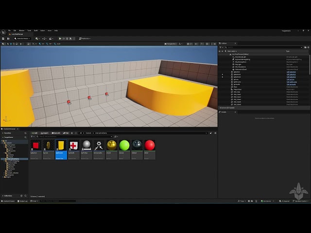 Unreal Engine 5: Blueprinting Interactions pt 2