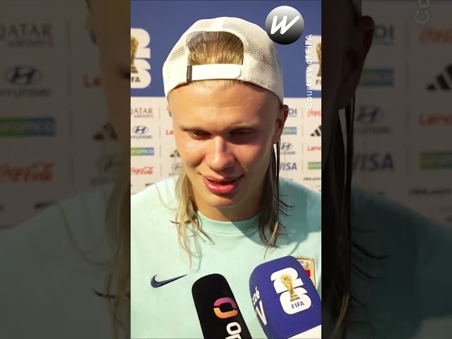 World Cup Dream: Norway never expected it in a million years  #shorts