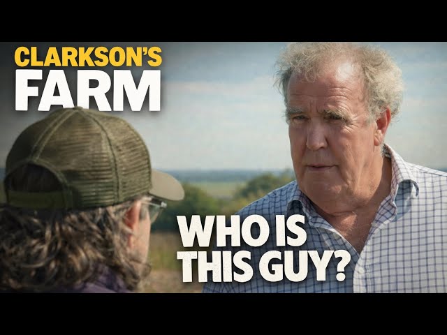 When Jeremy Clarkson Met Gerald For The First Time
