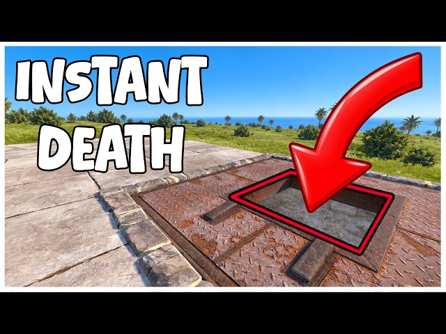 This Exploit Kills Anyone Who Looks Inside My Ladder Hatch..