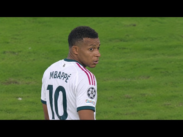 Kylian Mbappé is on Another LEVEL Under Mourinho ᴴᴰ