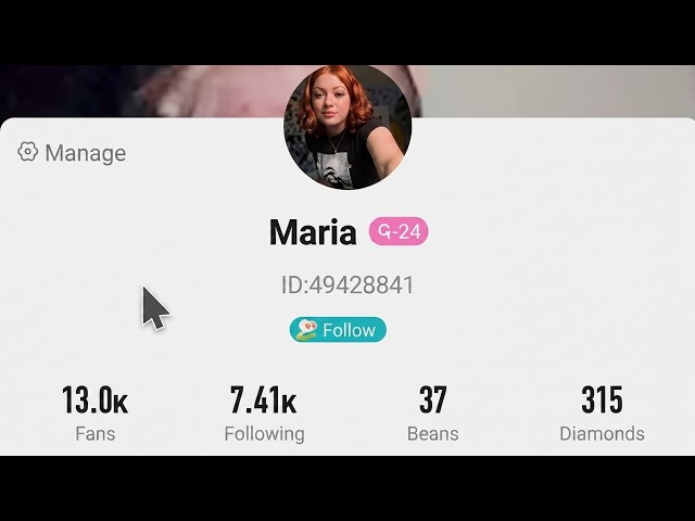 Bigo.TV Livestreams Use Fake AI Chat Bots and Viewers