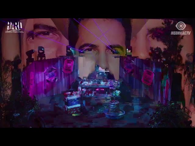 Valentino Khan -  Hard Summer 2020 Livestream Full Set
