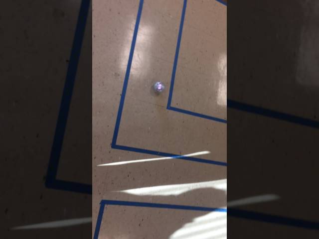 Sphero Coding #3