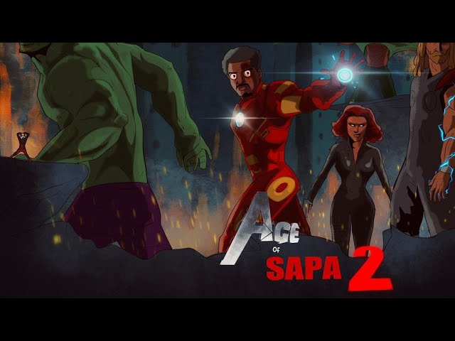 Age of sapa pt 2