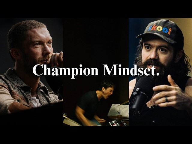 Champion Mindset.