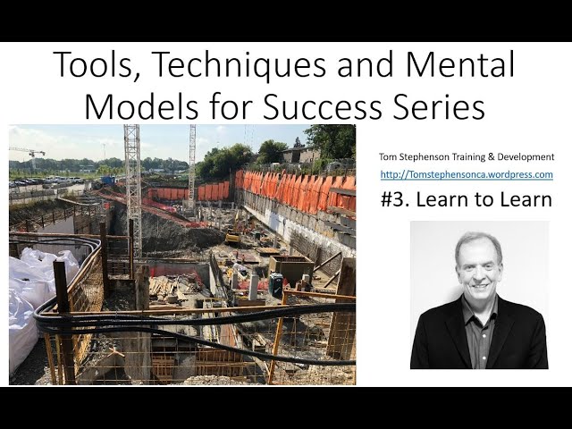 #3 Learn to Learn, 17 Tips on Learning how to Learn