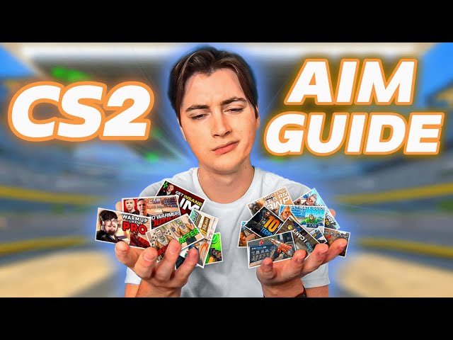I Watched 29 CS2 Aim Videos to Create the Ultimate Aim Guide