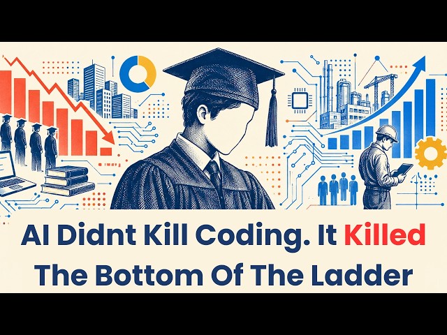 The Job AI Labs Are Fighting Over Isn't Writing Code