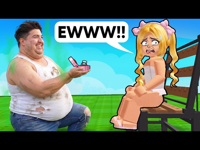 Roblox NEED MORE RIZZ.. [ALL ENDINGS]