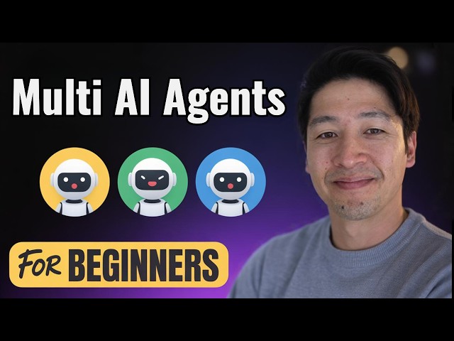 How to Build Multi AI Agents with Langgraph