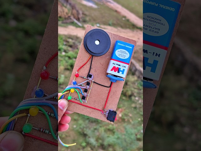 water Tank Level indicator and alarm