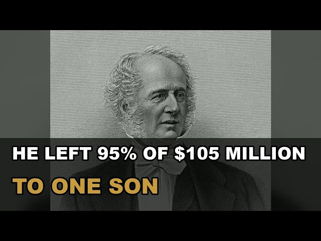 He Left 95% of $105 Million to One Son. His Other Children Said He Wasn't of Sound Mind